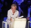 Un tournage qu'elle a quitté plus tôt que prévu en raison d'un malentendu
Exclusif - Muriel Robin - Enregistrement de l'émission "La Boîte à secrets", au Studio du Lendit, présentée par F.Bollaert et diffusée le 24 janvier sur France 3. Le 16 décembre 2024
© Christophe Clovis / Bestimage