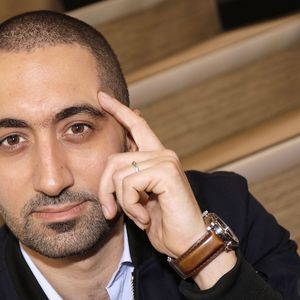 Exclusif - Rendez-vous avec Jimmy Mohamed à Paris le 13 octobre 2019. © Cédric Perrin/Bestimage