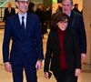 Rachida Dati, Jérémy Redler, maire du 16ème arrondissement de Paris au dîner annuel du CRIF ( Conseil représentatif des institutions juives de France) au Carrousel du Louvre à Paris le 19 février 2026

© Christian Liewig / Bestimage