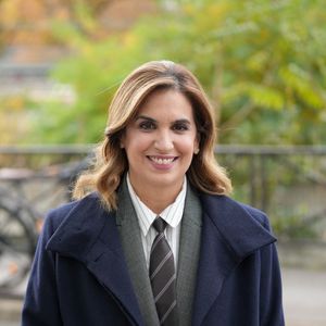 Sonia Mabrouk a annoncé le 23 mai 2025 la naissance de son deuxième enfant via une publication émouvante sur Instagram. 

Naissance - Sonia Mabrouk a accouché de son deuxième enfant - Exclusif - Sonia Mabrouk passe devant les studios Rive Gauche à Paris le 5 novembre 2025.

© Anne-sophie Guebey / Bestimage