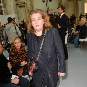 Marie-Amélie Seigner - People au défilé de mode Haute-Couture printemps-été 2020 Alexandre Vauthier à Paris. Le 21 janvier 2020
© Veeren - Christophe Clovis / Bestimage