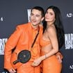 Parfaitement assortis en orange, Timothée Chalamet et Kylie Jenner font sensation pour leur dernier tapis rouge