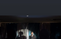 Story Instagram de Noé Boon en concert avec son groupe, Faux Amis.