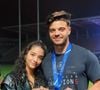 Deux ans après la naissance de leur fils, Romain Ntamack et Lisa Lopez s'apprêtent à franchir une nouvelle étape dans leur histoire d'amour.

Extrait du compte Instagram de Lisa Lopez.

© Instagram / Lisa Lopez