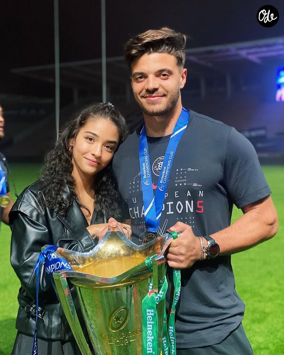 Deux ans après la naissance de leur fils, Romain Ntamack et Lisa Lopez s'apprêtent à franchir une nouvelle étape dans leur histoire d'amour.

Extrait du compte Instagram de Lisa Lopez.

© Instagram / Lisa Lopez