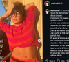 Il lui aura fallu dix ans et une reprise du sport pour progressivement se réconcilier avec elle-même.

Capture Instagram - Elsa Wolinski