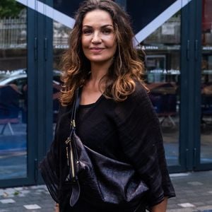Nadia Farès - Arrivées des personnalités au concert unique de Diana Ross à l'Accor Arena à Paris le 6 juillet 2025.

© Julien Sarkissian / Bestimage
