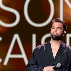 Exclusif - Kendji Girac - Enregistrement de l'émission "La fête de la chanson française" à Paris, présentée par L.Thilleman et A.Manoukian, et diffusée le 20 décembre sur France 3
© Pierre Perusseau / Bestimage