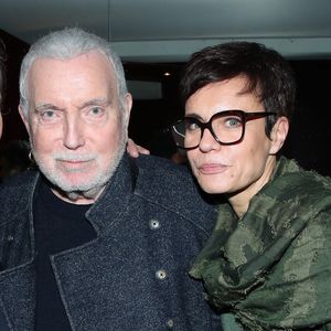 Depuis 25 ans, Bernard Lavilliers partage la vie de la sculptrice Sophie Chevallier.

Exclusif - Bernard Lavilliers et sa femme Sophie Chevallier - Célébrités au spectacle « Laurent Gerra se met à table ! », à savourer au Casino de Paris, à Paris, France © Bertrand Rindoff/Bestimage