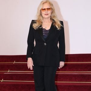 Sylvie Vartan - Célébrités au Défilé de Mode Stéphane Rolland, Collection Haute Couture Printemps / Été 2025, dans le cadre de la Fashion Week de Paris, France, le 27 Janvier 2025. 

© Bertrand Rindoff / Bestimage