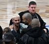 C'est par l'intermédiaire de son ami Tony Parker qu'il avait été mis en contact avec la nouvelle gouvernance du club.

Célébrités assistent au match de basket de NBA entre les Cavs de Cleveland contre les Brooklyn Nets à l'Accor Arena à Paris le 11 janvier 2024.

© Bestimage