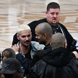 C'est par l'intermédiaire de son ami Tony Parker qu'il avait été mis en contact avec la nouvelle gouvernance du club.

Célébrités assistent au match de basket de NBA entre les Cavs de Cleveland contre les Brooklyn Nets à l'Accor Arena à Paris le 11 janvier 2024.

© Bestimage