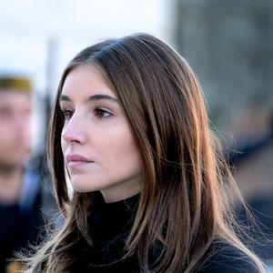 Vittoria de Savoie lors du 146ème anniversaire de la Garde d'honneur du Panthéon au monument Victor-Emmanuel II (Altare della Patria - Autel de la Patrie) à Rome. Le 21 janvier 2024
© LaPresse / Panoramic / Bestimage