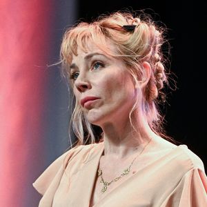 Julie Depardieu a habité quasiment toute sa vie à Bougival (78).
Julie Depardieu assiste à la cérémonie de clôture du 35eme festival du film britannique et irlandais de Dinard, à Dinard, France. Photo par Franck Castel/ABACAPRESS.COM