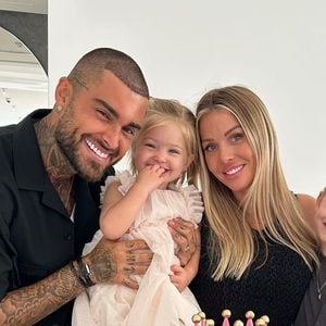 Jessica Thivenin, Thibault Garcia et leur fille Leewane @Instagram
