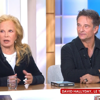 "On venait d'arriver aux Etats-Unis" : David Hallyday aurait dû jouer dans un film multi-oscarisé, sa mère Sylvie Vartan n'a pas voulu