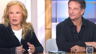 "On venait d'arriver aux Etats-Unis" : David Hallyday aurait dû jouer dans un film multi-oscarisé, sa mère Sylvie Vartan n'a pas voulu