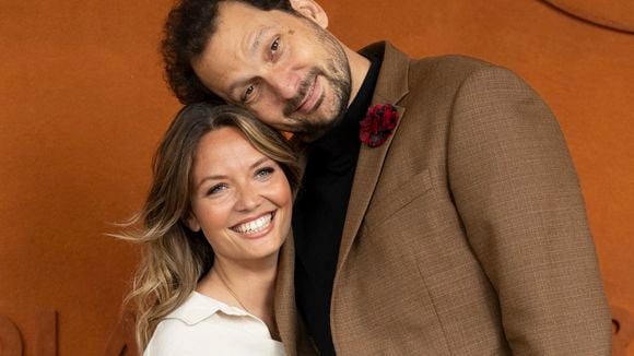 Nouveau mariage pour Éric Antoine et Gennifer Demey : découvrez les photos des noces fastueuses du magicien star et de sa compagne