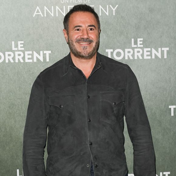 José Garcia - Avant-première du film "Le Torrent" au cinéma UGC Ciné Cité Les Halles à Paris. Le 24 novembre 2022
© Coadic Guirec / Bestimage