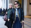 L'actrice de 62 ans y est née.
Milan, ITALIE Juliette Binoche a fait une apparition élégante à Milan. L'actrice acclamée portait un sac Prada et des lunettes de soleil lors de sa sortie en ville. Backgrid USA / Bestimage