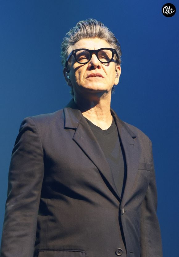 Exclusif - Marc Lavoine en concert à la Seine musicale de Boulogne-Billancourt, France, le 17 mai 2025. © Coadic Guirec/Bestimage