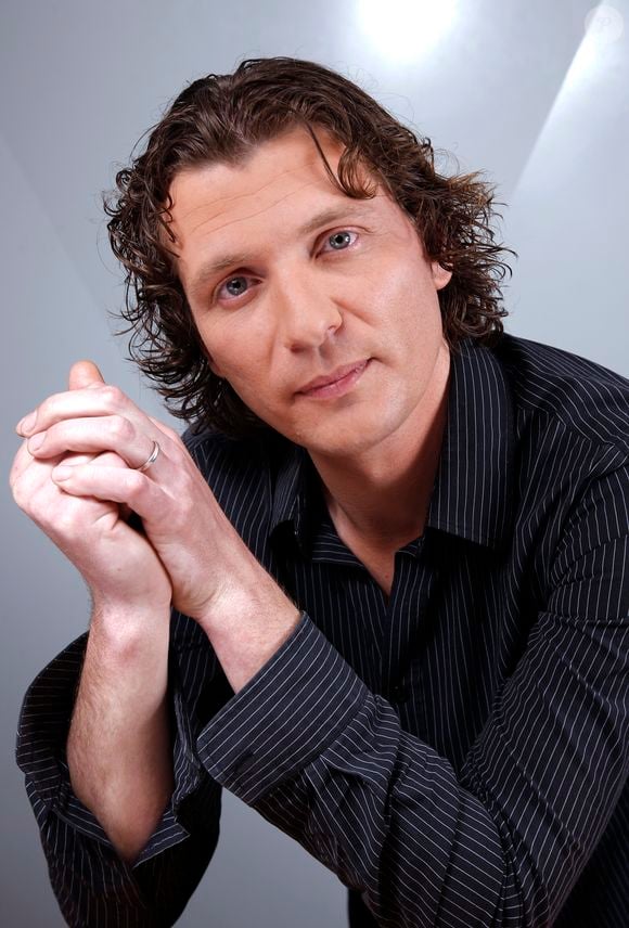 Portrait de Olivier Villa 2015