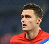 En début de semaine, le champion du monde 2018 était pourtant à Lille pour saluer le dernier match en France de Didier Deschamps.

Benjamin Pavard ( 5 - Bayern Munich ) - - Match de 8ème de finale aller de la Ligue Des Champions 2023 (LDC) "PSG - Bayern Munich (0-1)" au Parc Des Princes, le 14 février 2023.
JB Autissier / Panoramic / Bestimage
