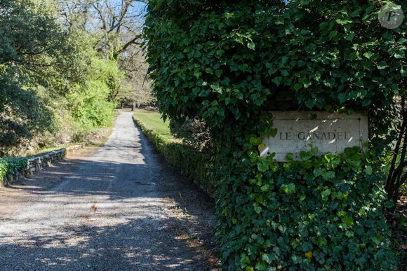 Domaine du Canadel à Brignoles, Var, sud de la France le 2 mai 2021.  Photo par Florian Escoffier/ABACAPRESS.COM