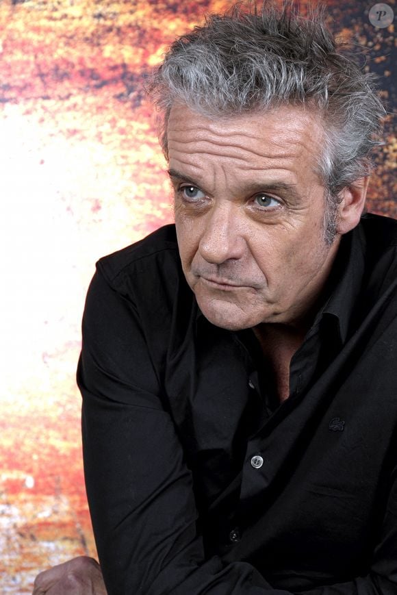 Exclusif - Portrait de David Brecourt à Paris, le 29 janvier 2024. © Cédric Perrin/Bestimage