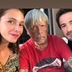 “Héloïse a aussi la fibre artistique. Elle chante divinement bien" : Renaud encense sa petite fille de 15 ans, dont le papa est Renan Luce