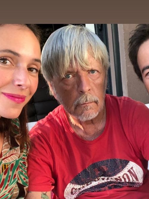 “Héloïse a aussi la fibre artistique. Elle chante divinement bien" : Renaud encense sa petite fille de 15 ans, dont le papa est Renan Luce