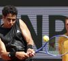 Jaume Munar - Match A.Fils - J.Munar (7-6, 7-6, 2-6, 0-6, 6-4) lors des Internationaux de France de Tennis de Roland Garros 2025 à Paris, le 29 mai 2025.
© Michtof / PsnewZ / Bestimage