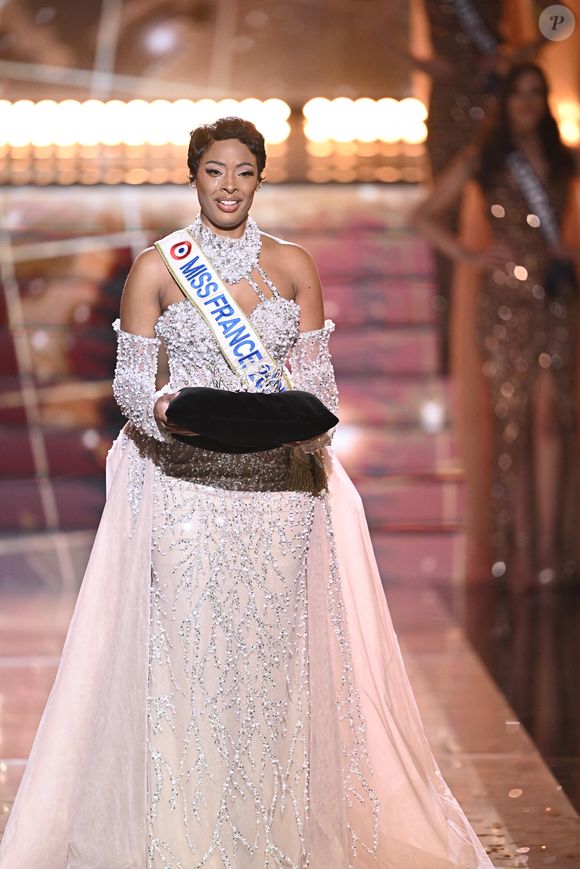 Election de Miss France 2026 sur TF1. © David Niviere/SIPA via Bestimage