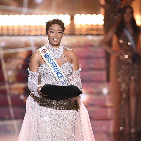 Election de Miss France 2026 sur TF1. © David Niviere/SIPA via Bestimage