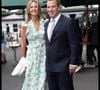 Il va épouser Harriet Sperling, une infirmière qu'il a officiellement présentée en mai 2024.

Peter Phillips et sa petite amie Harriet Sperling arrivent le dixième jour des championnats de tennis de Wimbledon à Londres, Royaume-Uni, le 10 juillet 2024.  Photo by Stephen Lock / i-Images/ABACAPRESS.COM