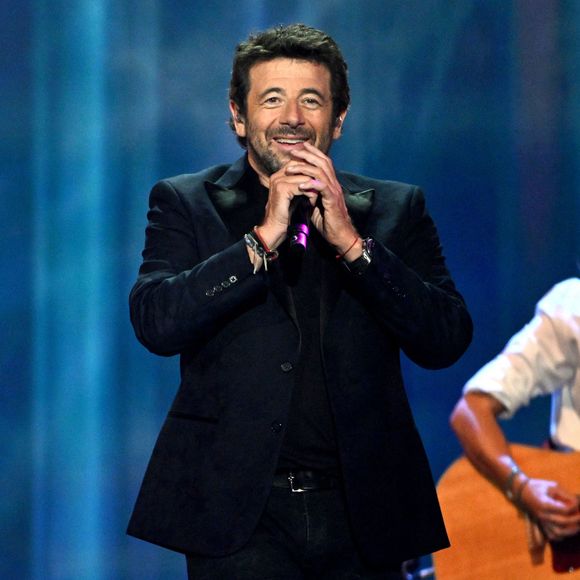 Exclusif - Patrick Bruel - Enregistrement de l'émission "Le grand concert des régions : ici c'est le Sud", présentée par L.Luyat et L.Thilleman et diffusée le 28 février  sur France 3, à l'Arena du Pays d'Aix à Aix-en-Provence. Le 29 avril 2024

© Bruno Bebert / Bestimage