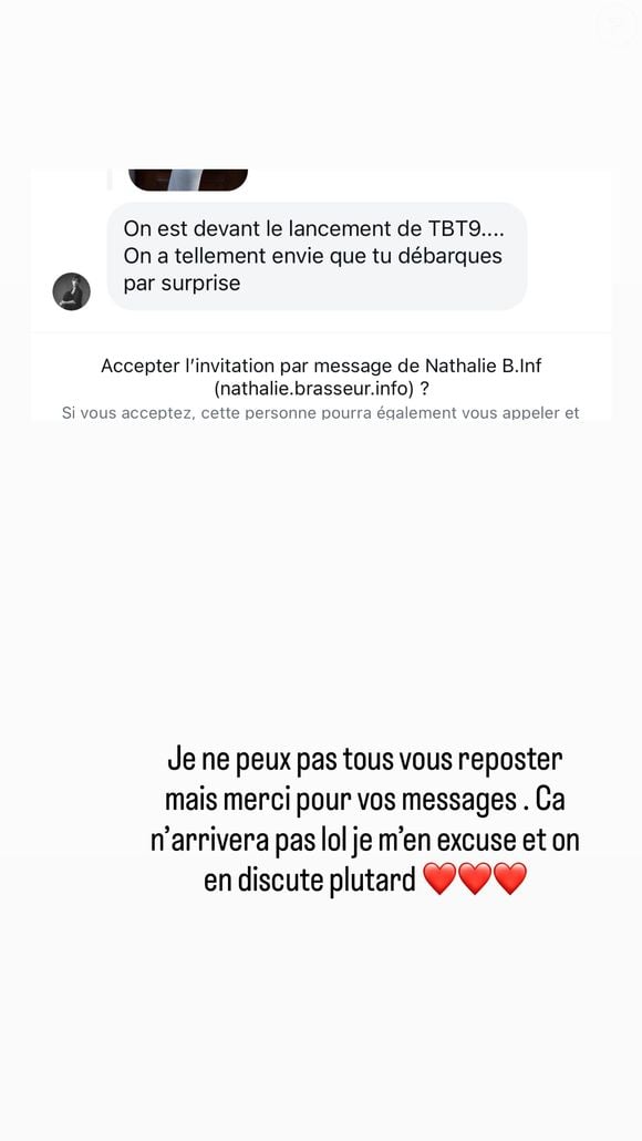 Kelly Vedovelli, Instagram