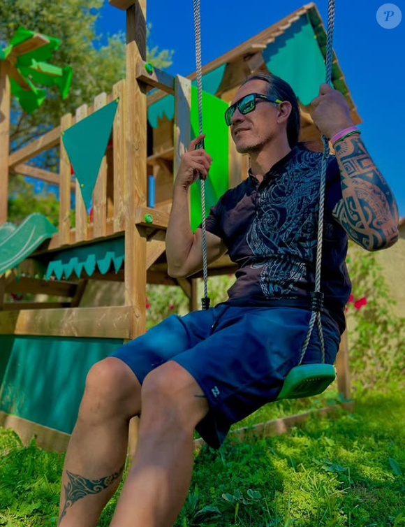 Teheiura, aventurier emblématique de "Koh-Lanta".