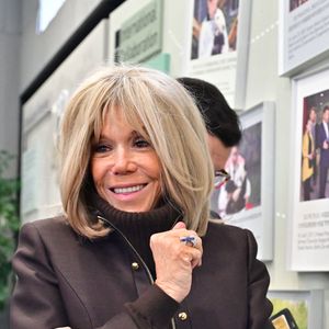 Brigitte Macron dans la province du Sichuan, en Chine, le 5 décembre 2025.

Photo : Christian Liewig / Bestimage