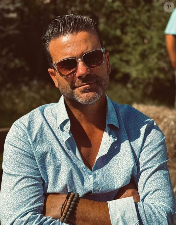Vincent de L'amour est dans le pré sur Instagram