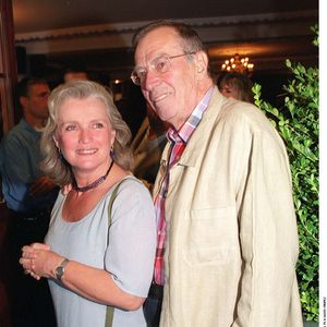 "Marie-Christine Barrault" "Roger Vadim" festival TV à Saint-Tropez "plan americain". Jean Louis Macault / Bestimage
