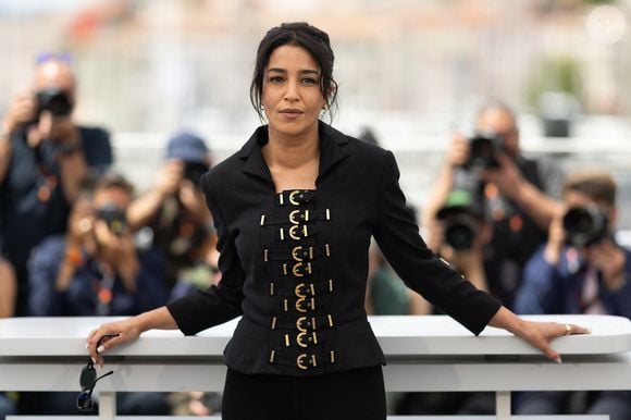 Leïla Bekhti, présidente du jury, au Photocall du jury "Un Certain Regard" lors du 79ème Festival International du Film de Cannes, le 13 mai 2026.
© Jacovides / Moreau / Bestimage