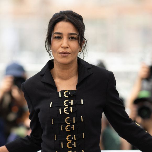 Leïla Bekhti, présidente du jury, au Photocall du jury "Un Certain Regard" lors du 79ème Festival International du Film de Cannes, le 13 mai 2026.
© Jacovides / Moreau / Bestimage