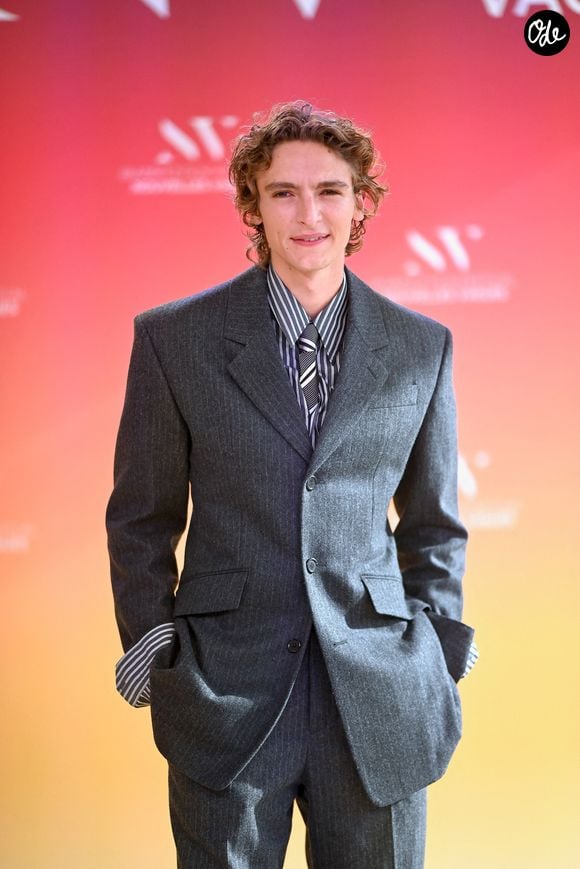 Vassili Schneider assiste à la 4e édition du Festival international du film « Nouvelles Vagues » de Biarritz, le 23 juin 2026 à Biarritz, en France. Photo de Franck Castel/ABACAPRESS.COM