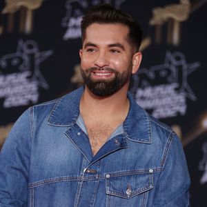 Kendji Girac - Photocall de la 26ème édition des NRJ Music Awards au palais des festivals de Cannes, le 1er novembre 2024.
© Guignebourg / Bebert / Bestimage