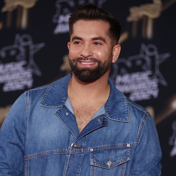Kendji Girac - Photocall de la 26ème édition des NRJ Music Awards au palais des festivals de Cannes, le 1er novembre 2024.
© Guignebourg / Bebert / Bestimage