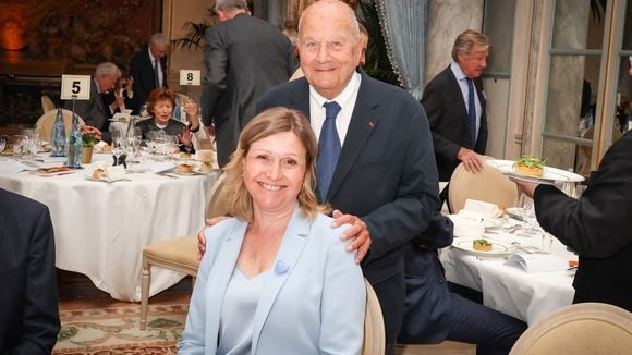 Marc Ladreit de Lacharrière invite Yaël Braun-Pivet pour un dîner d'exception placé sous le signe du débat