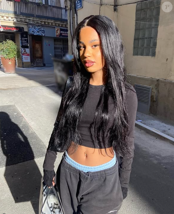 Leane de la Star Academy sur Instagram