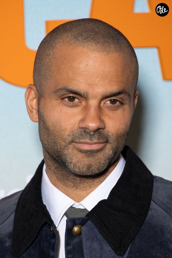 Tony Parker assiste à la première parisienne du film « Le Rêve américain » à l'UGC Ciné Cité Bercy, le 5 février 2026 à Paris, en France. 

Photo de Nasser Berzane/ABACAPRESS.COM