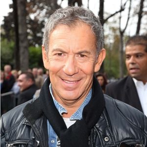 François Feldman - Arrivee des people a l'enregistrement de l'emission 'Champs Elysees' a Paris le 18 Octobre 2012. © Pix4U Bestimage